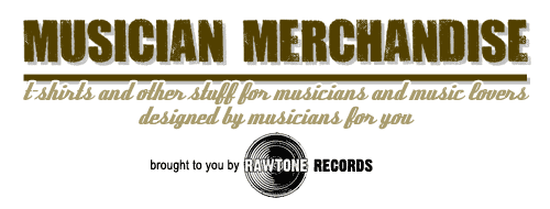 musician merchandise